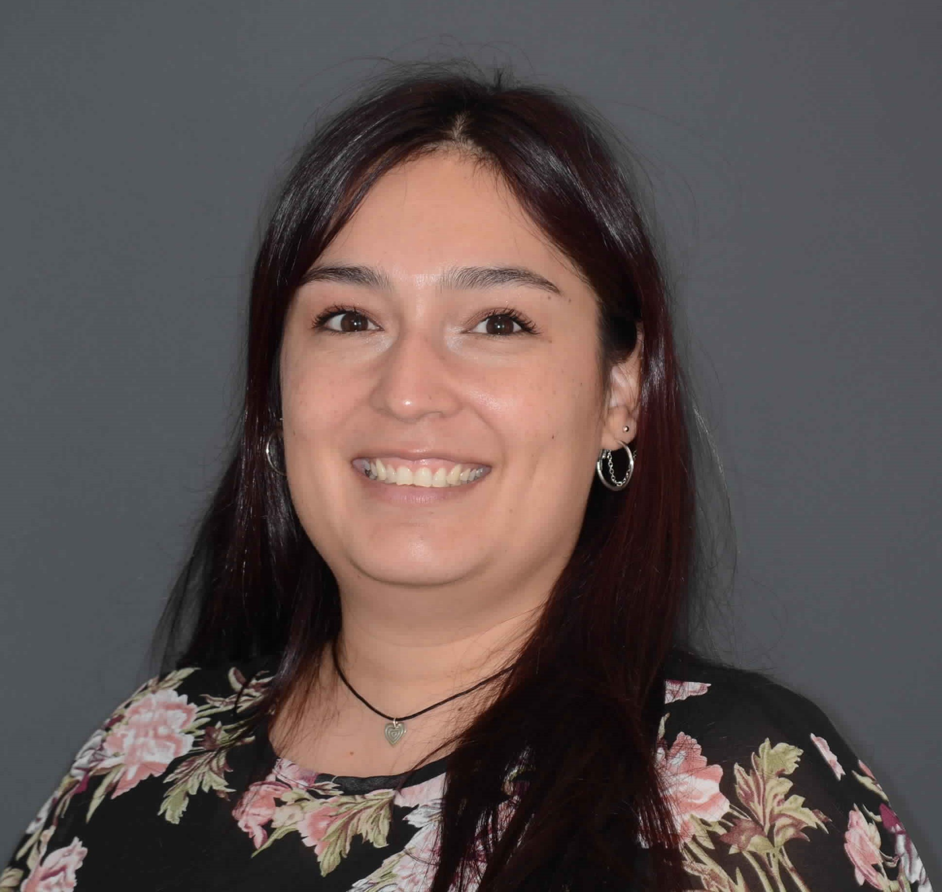 Cuahutli, assistante dentaire et secrétaire médicale au cabinet Orthocentre